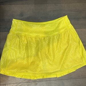 Crowned Athletics Enchanted Rose Skort